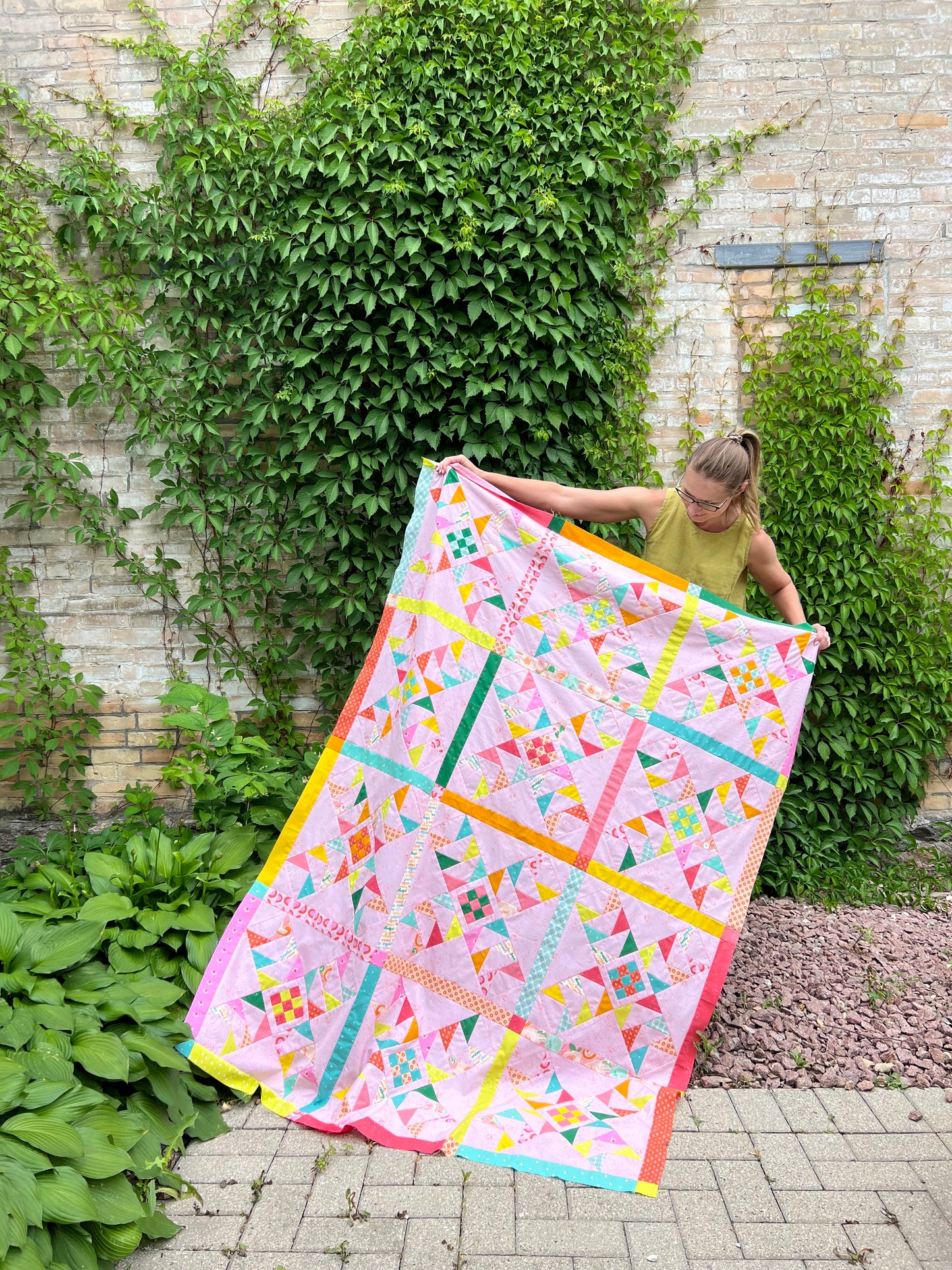 Birdling Quilt