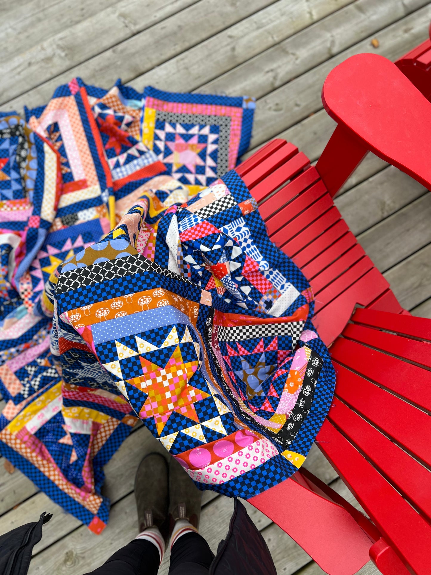 Cabin Nights Quilt