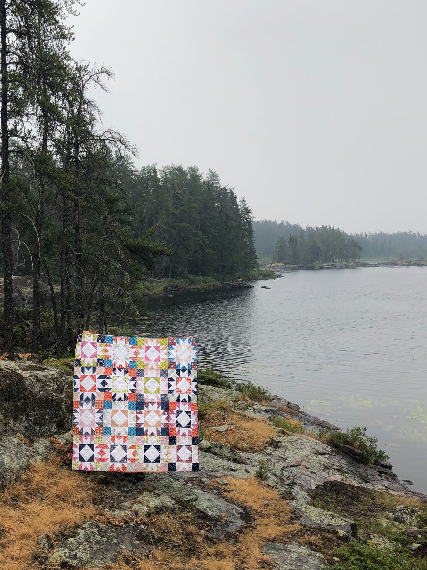 Agnes Quilt