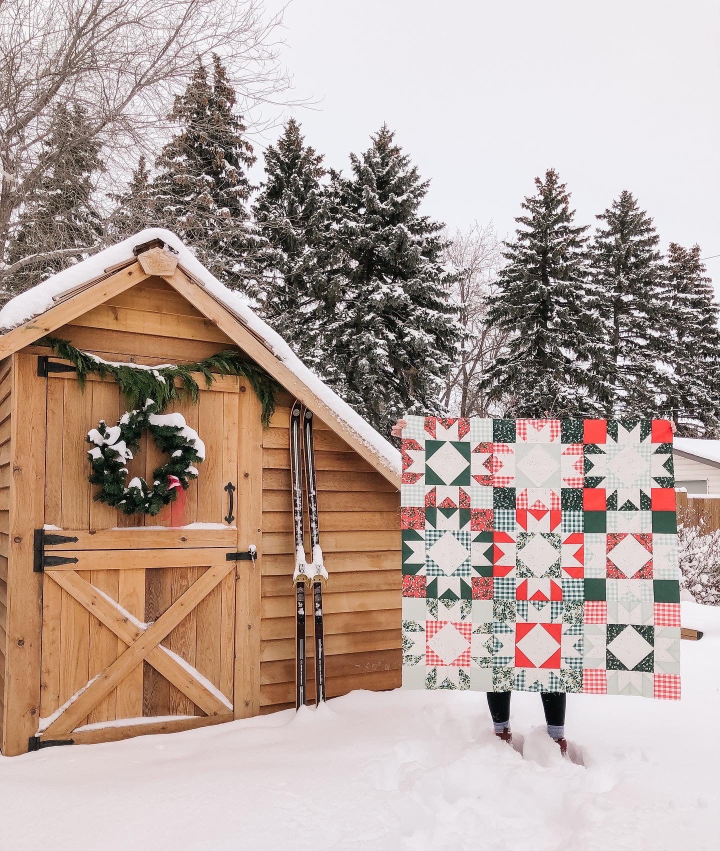 Agnes Quilt