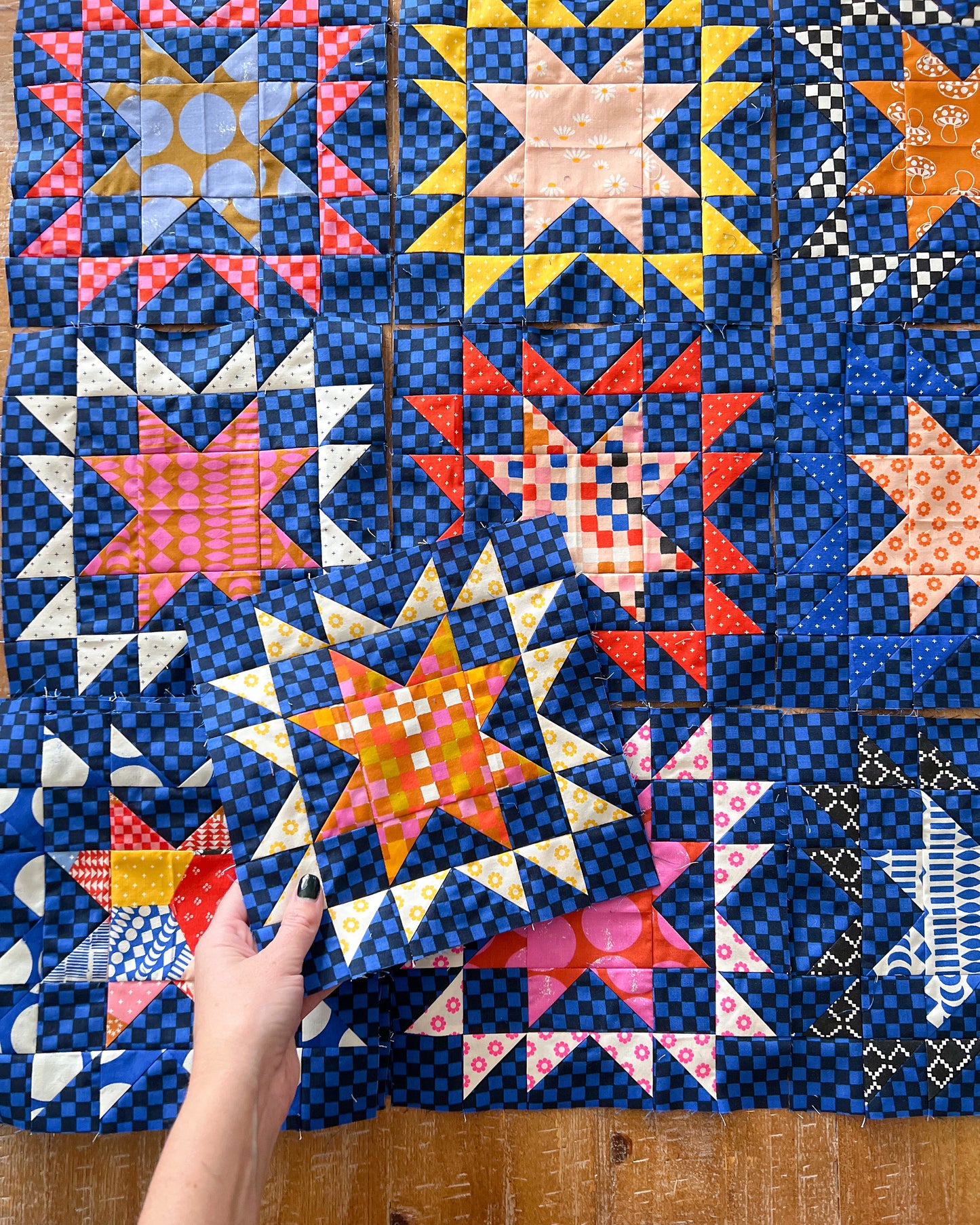 Cabin Nights Quilt