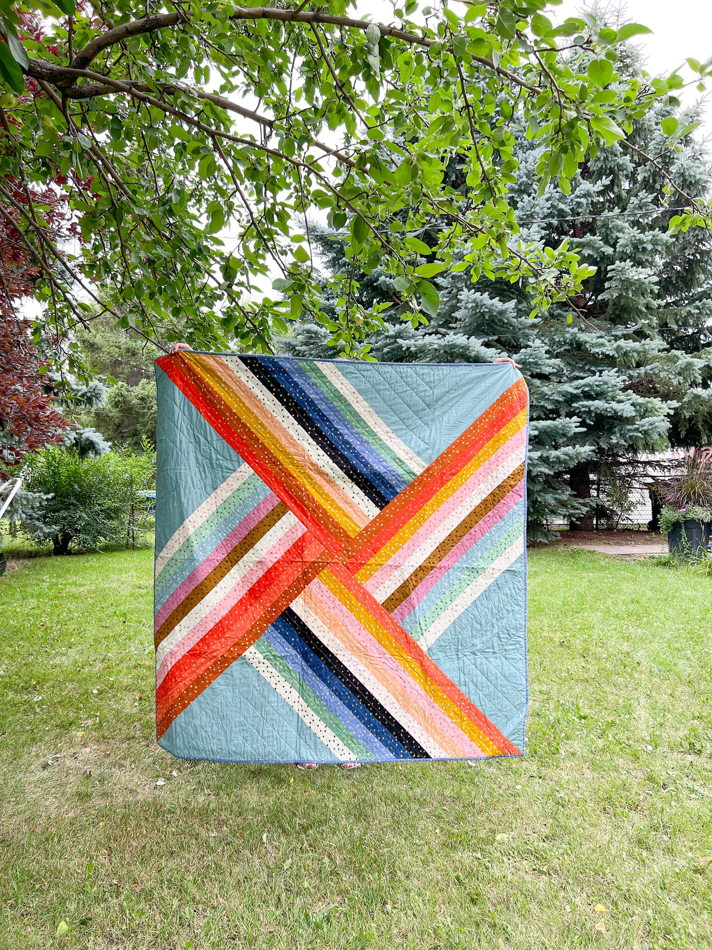 Adventureland Quilt