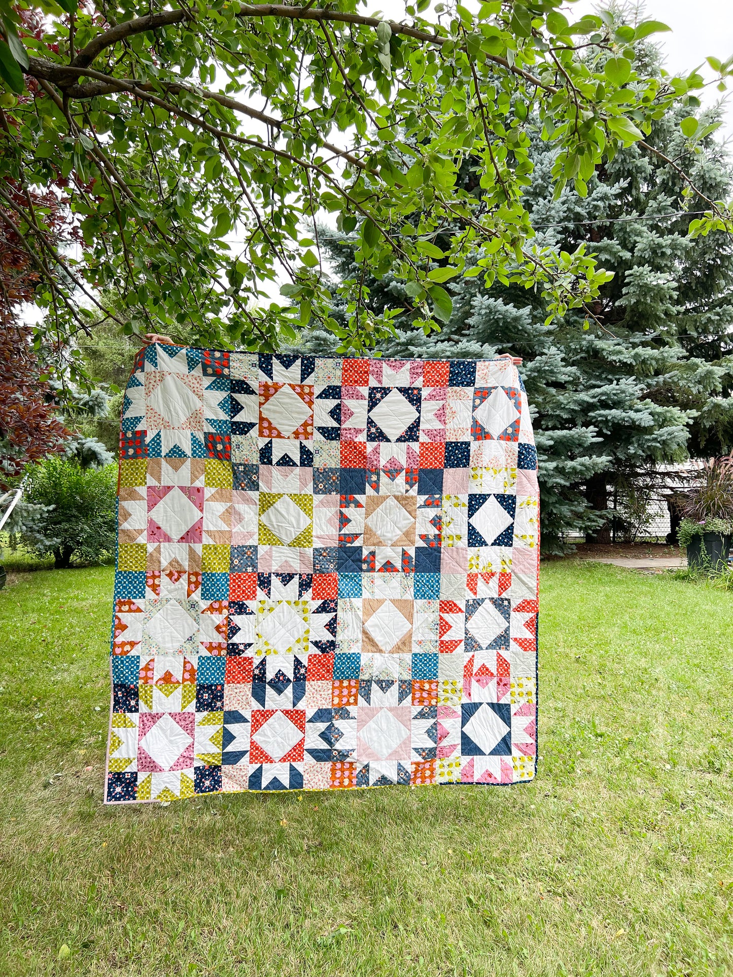 Agnes Quilt