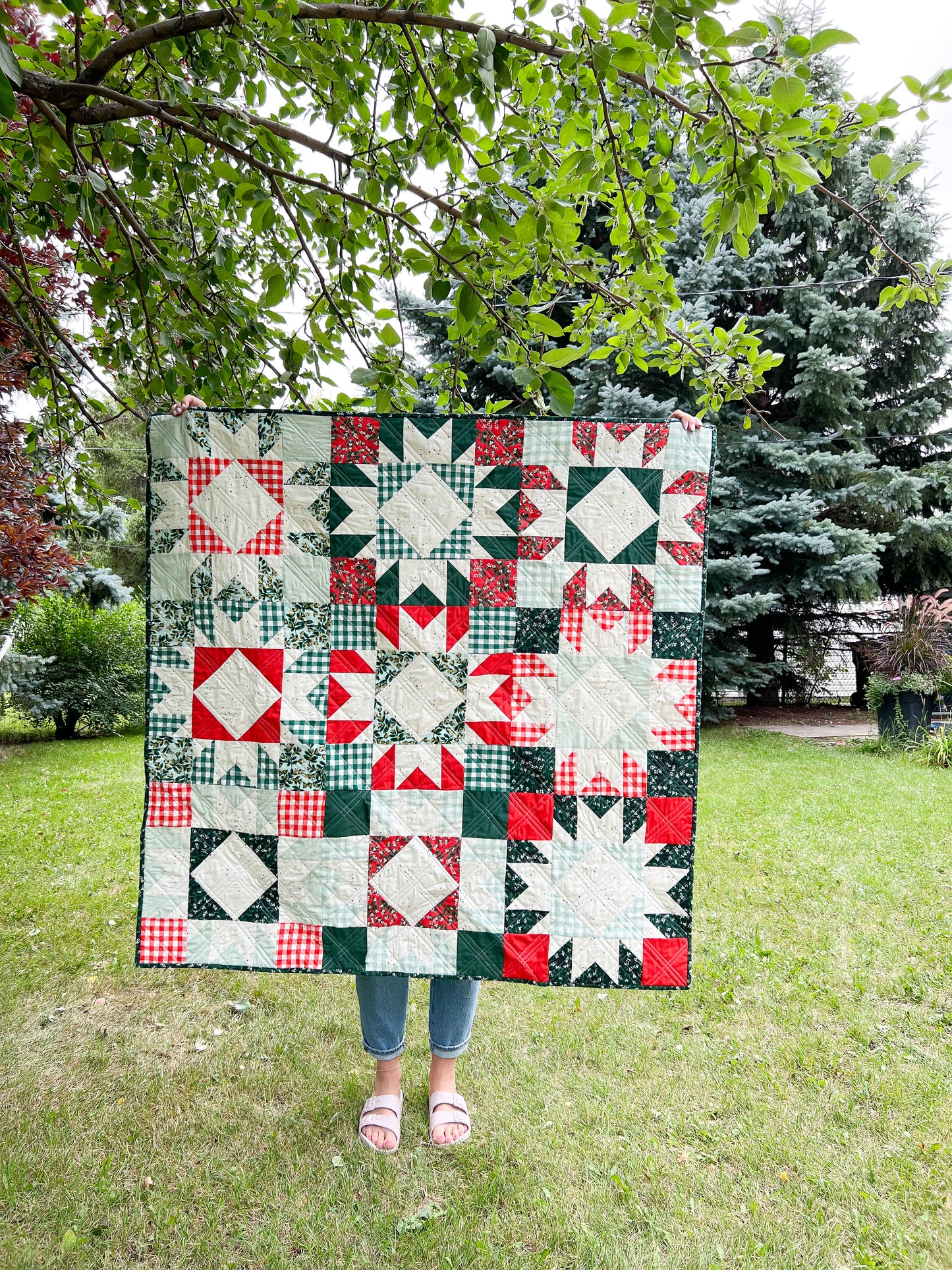 Agnes Quilt