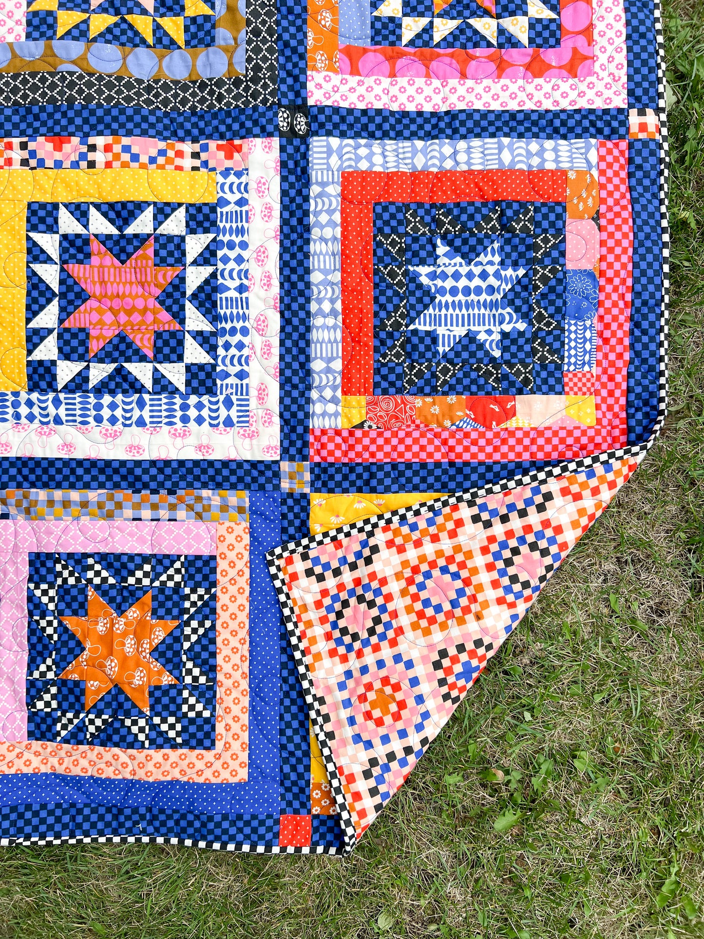 Cabin Nights Quilt