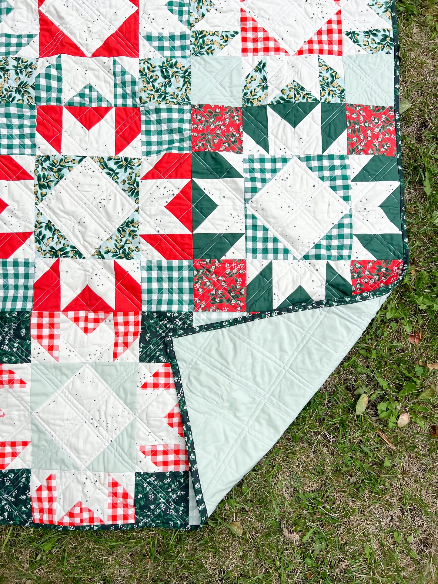 Agnes Quilt