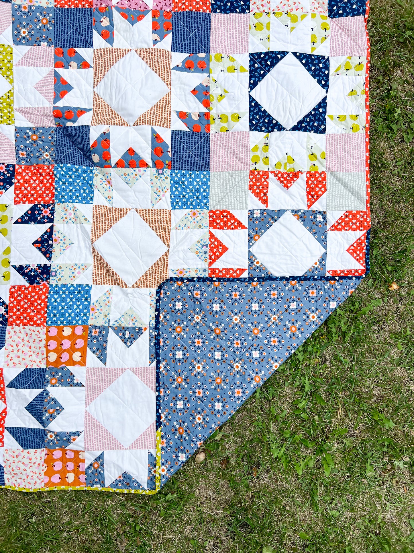 Agnes Quilt