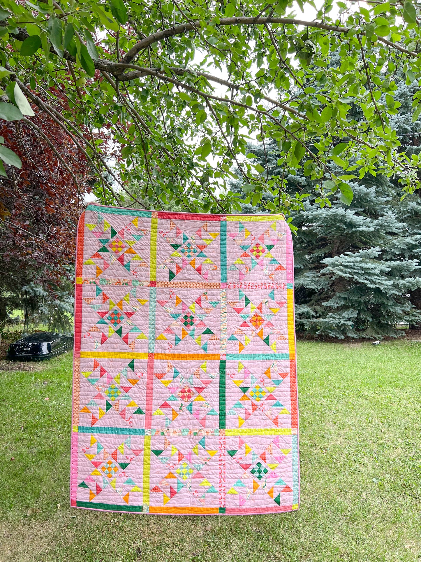 Birdling Quilt