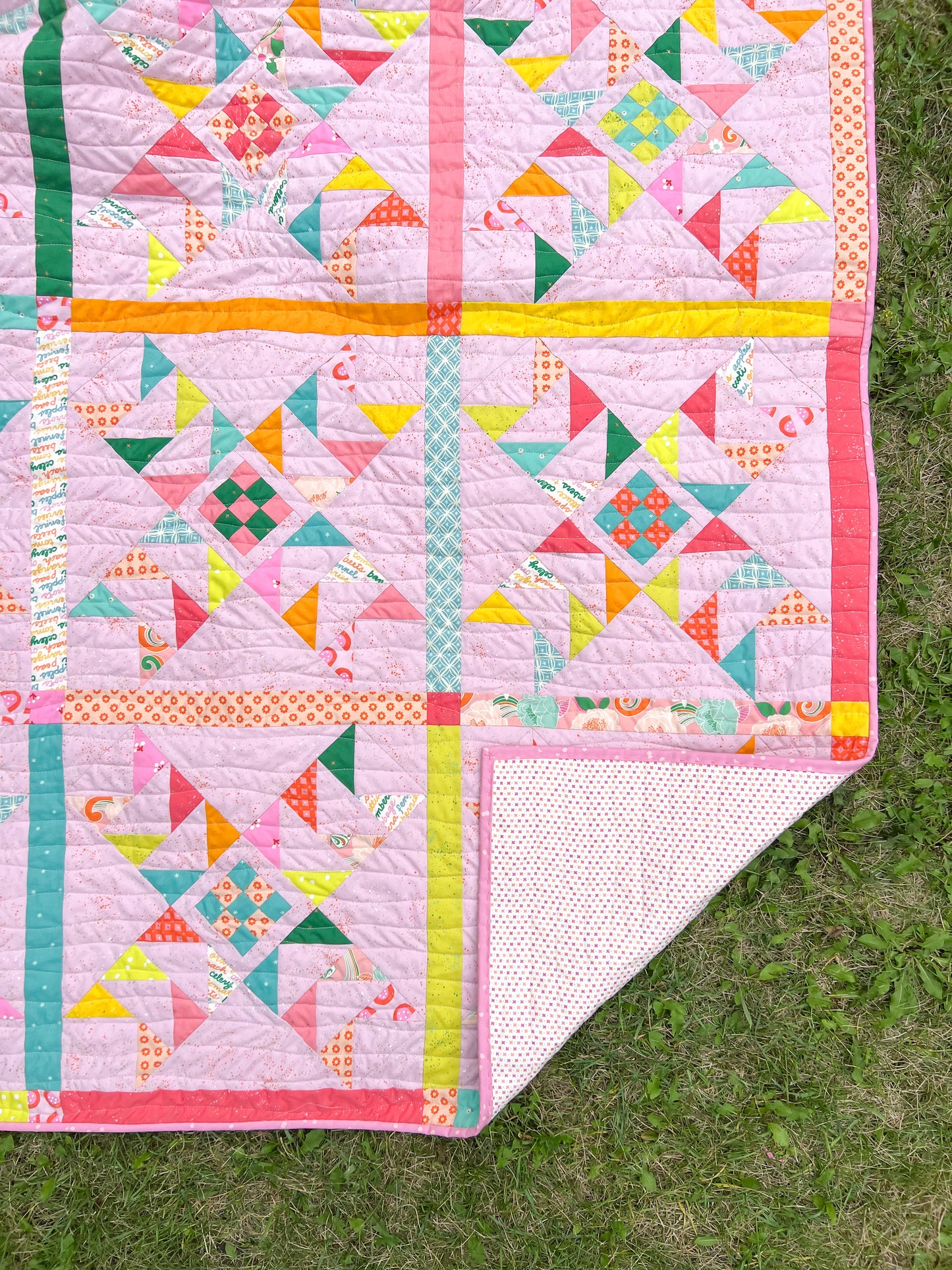 Birdling Quilt