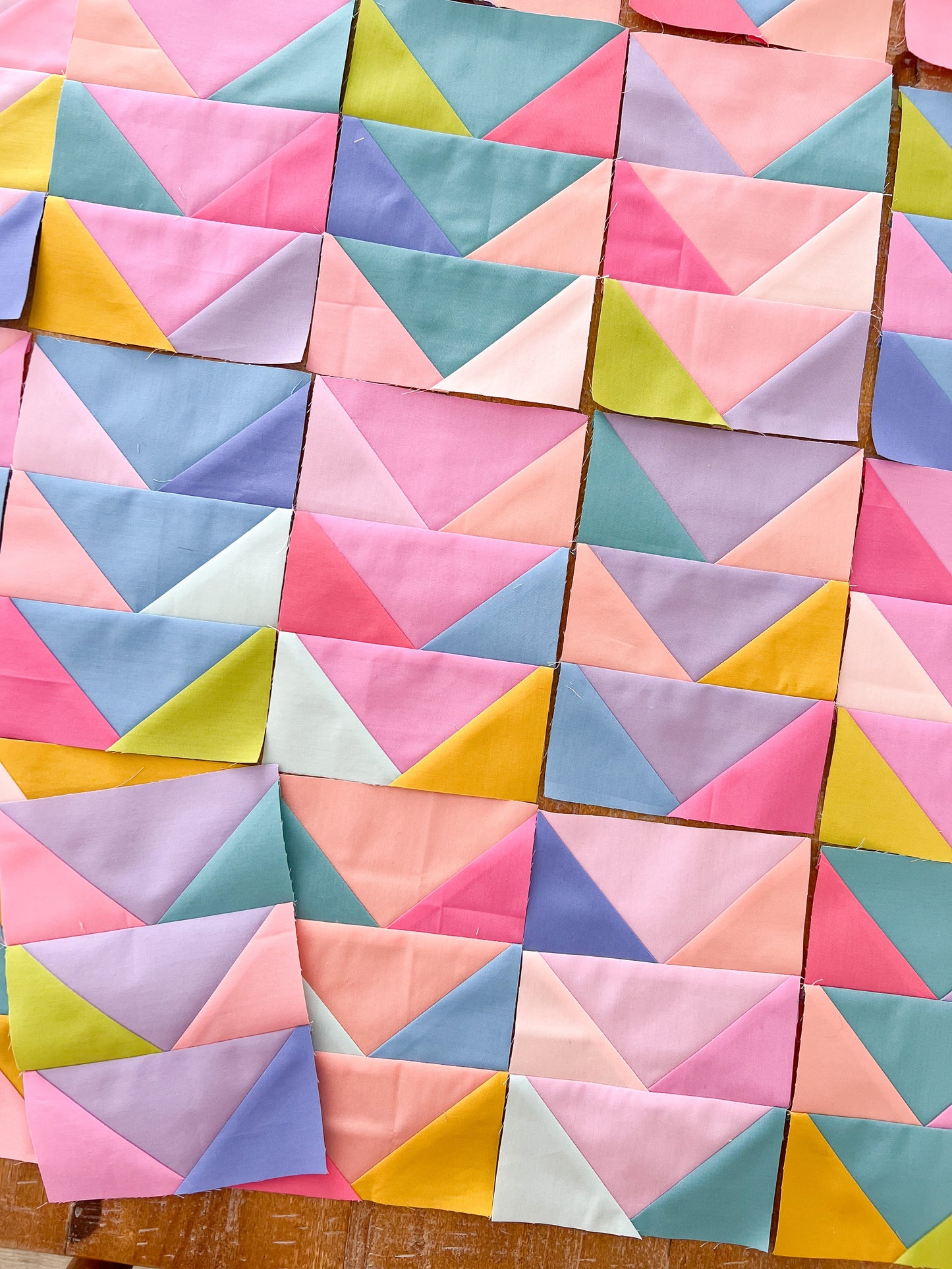 Birdling Quilt Pattern - Paper Pattern