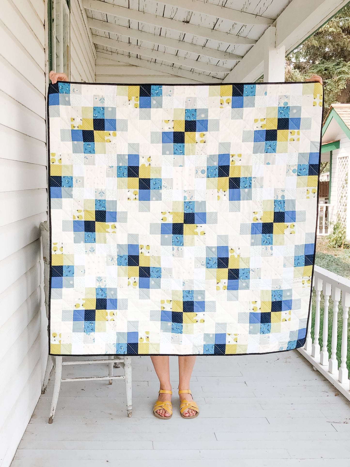Hazel Quilt