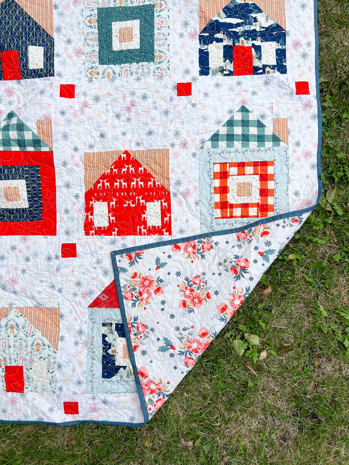 Sweet Home Quilt