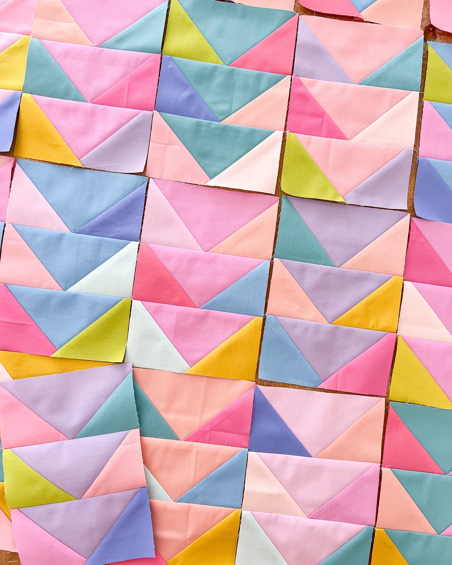 Birdling Quilt Pattern - Paper Pattern - WHOLESALE